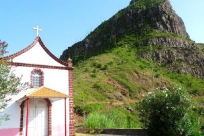 Chapel in Cape Verde